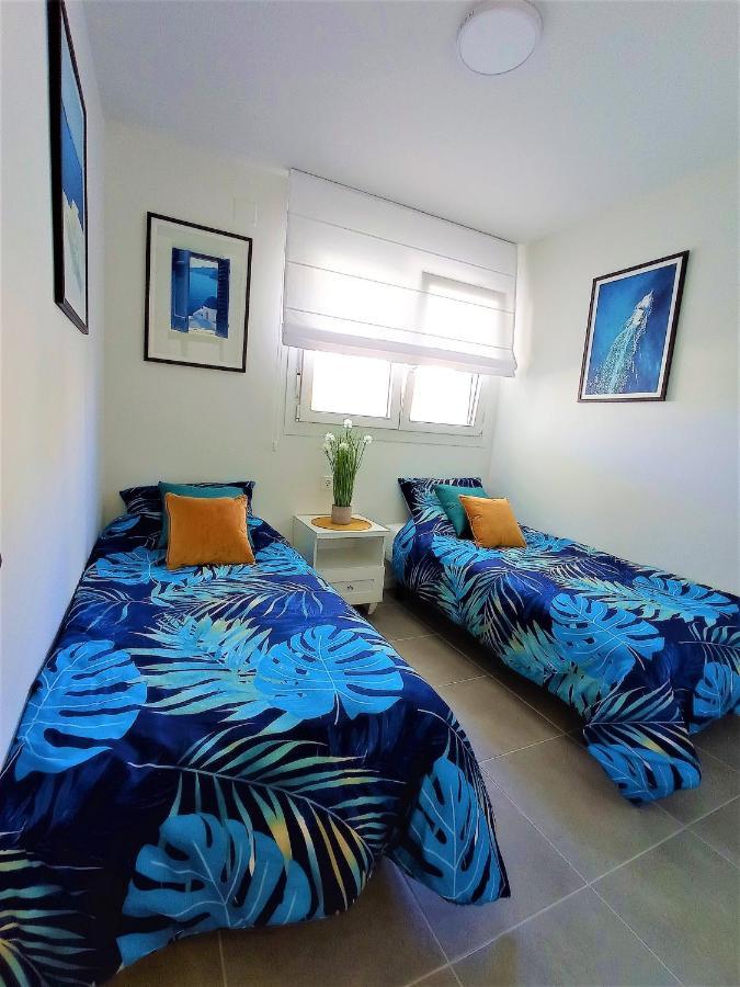 Sunny Denia Apartment 4U - Mar Baltic 5 Buitenkant foto