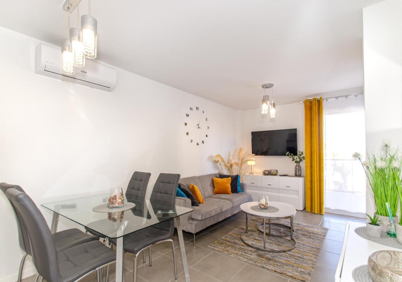 Sunny Denia Apartment 4U - Mar Baltic 5 Buitenkant foto