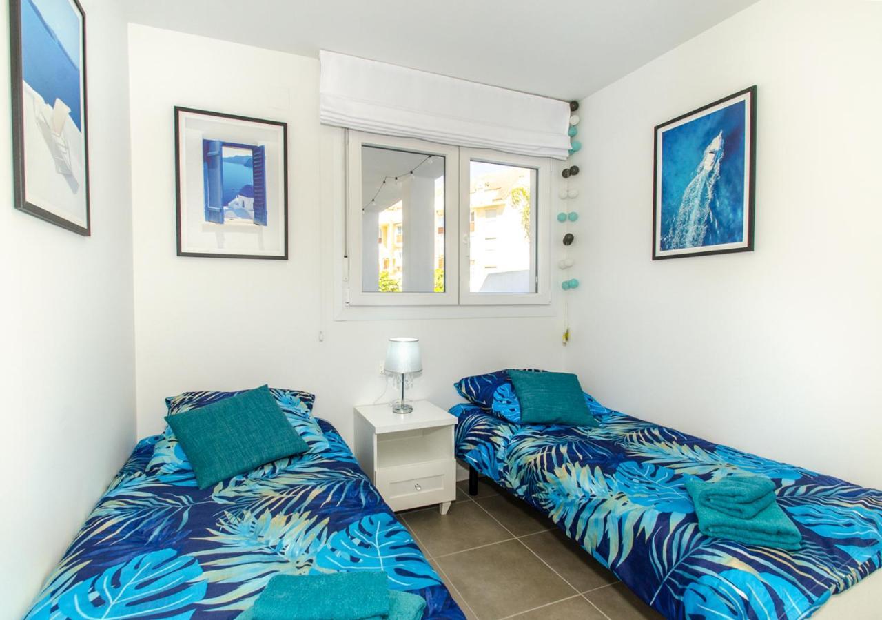 Sunny Denia Apartment 4U - Mar Baltic 5 Buitenkant foto