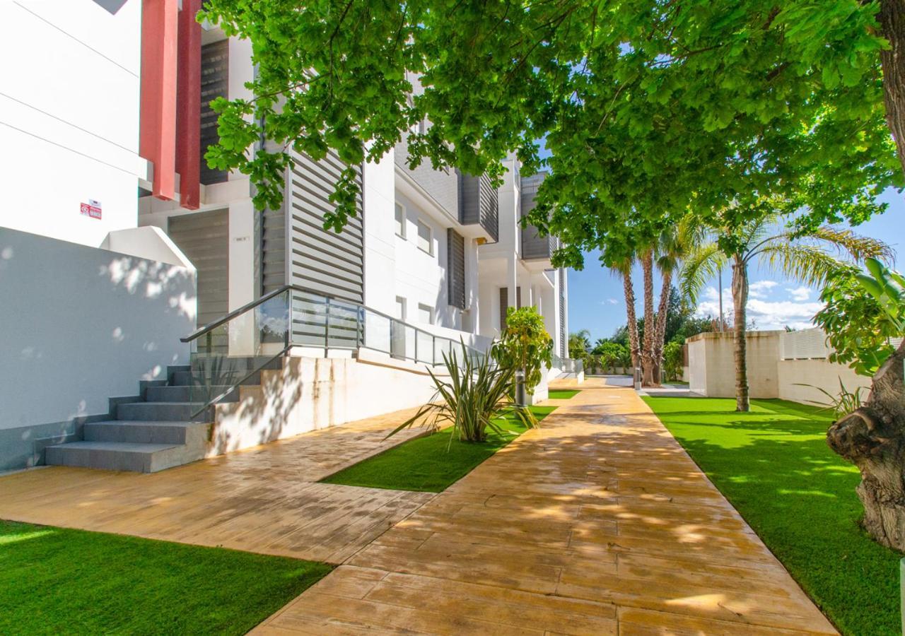 Sunny Denia Apartment 4U - Mar Baltic 5 Buitenkant foto