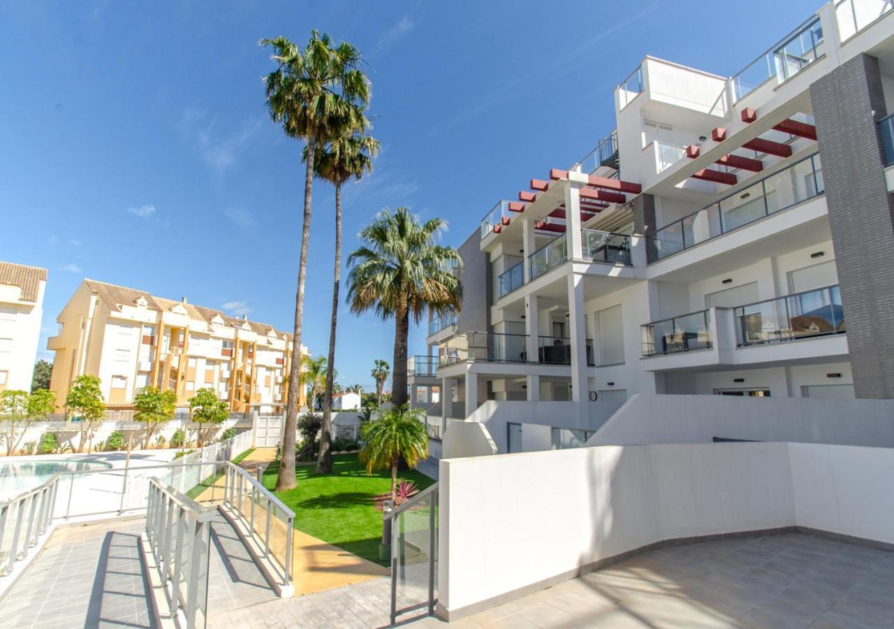 Sunny Denia Apartment 4U - Mar Baltic 5 Buitenkant foto